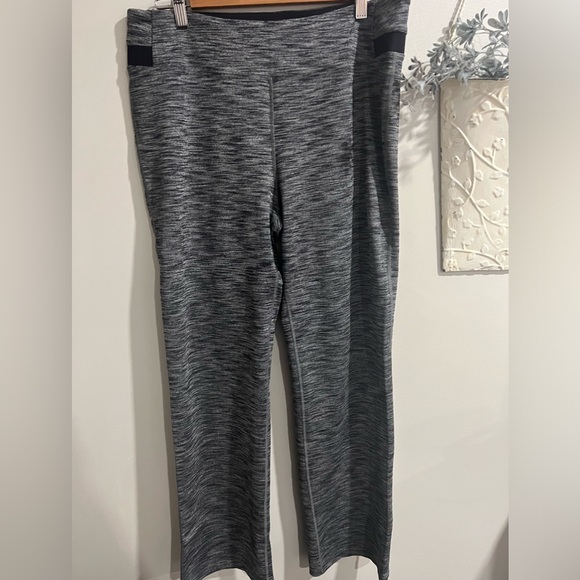 Tuff Athletics Pants - SOLD Tuff Athletics XL White Grey Black Mix